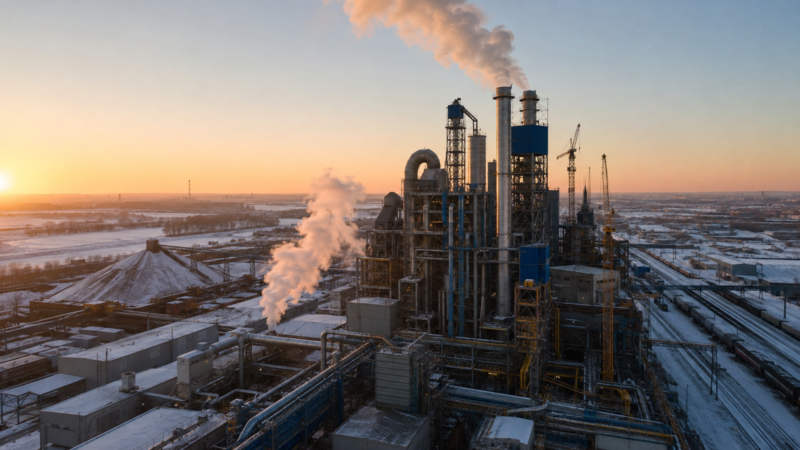 Carbon-aware pricing and commodity intelligence insight