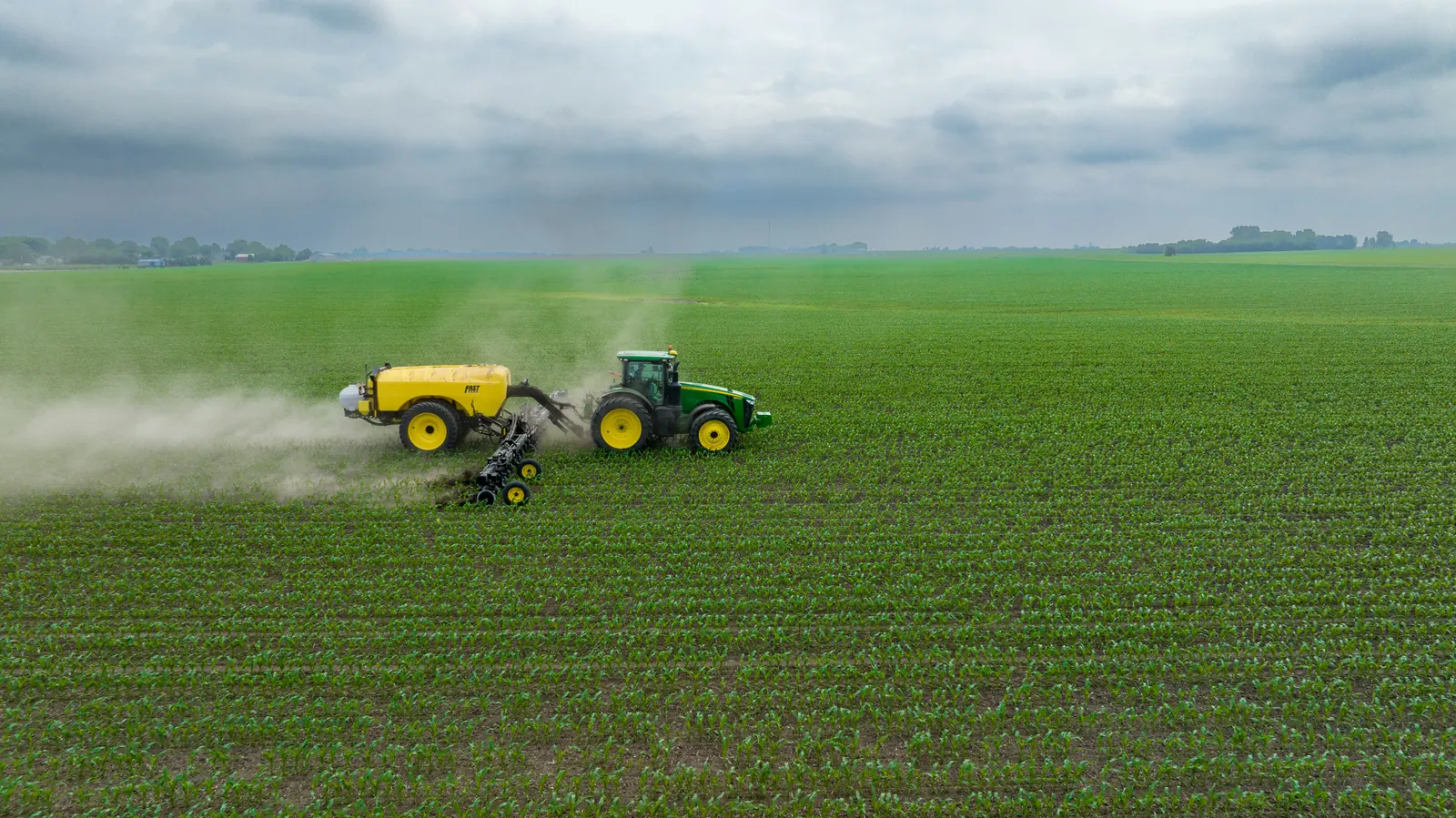 Reshaping Global Fertilizer Trade Under Carbon Border Adjustments